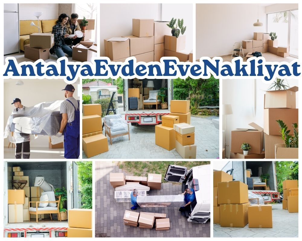 Antalya Dazkırı Evden Eve Nakliye
